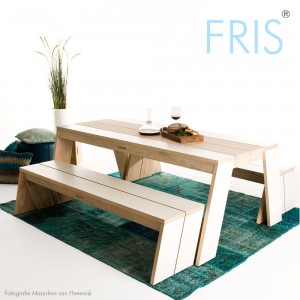 Gebroeders Bosma - Fris Picknick Tafel