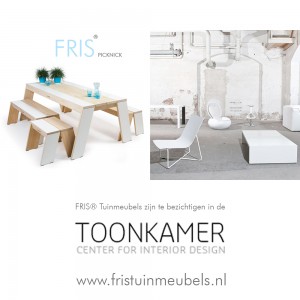 Fris Tuinmeubels - Gebroeders Bosma - Toonkamer