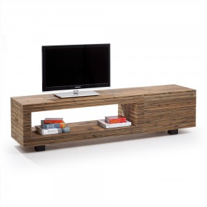 Dressoir Messing-Groef