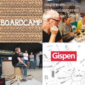 BOARDCAMP Gispen