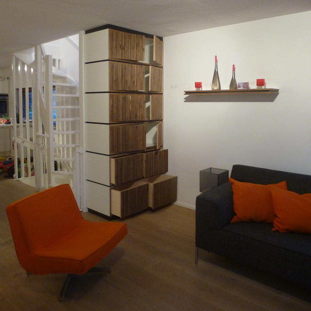 TV Meubel Tessa & Roy – Utrecht