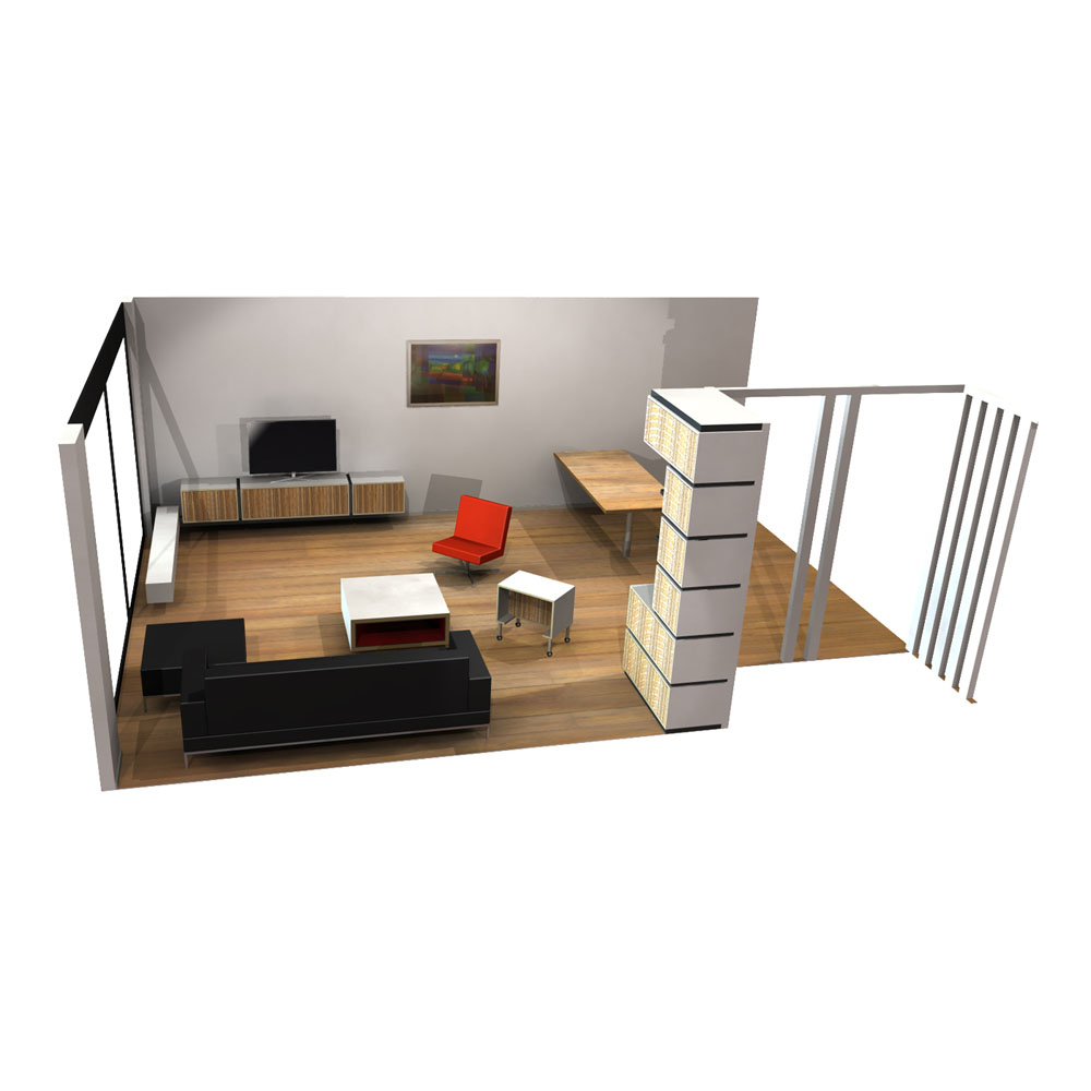 Kast RuimSPEL