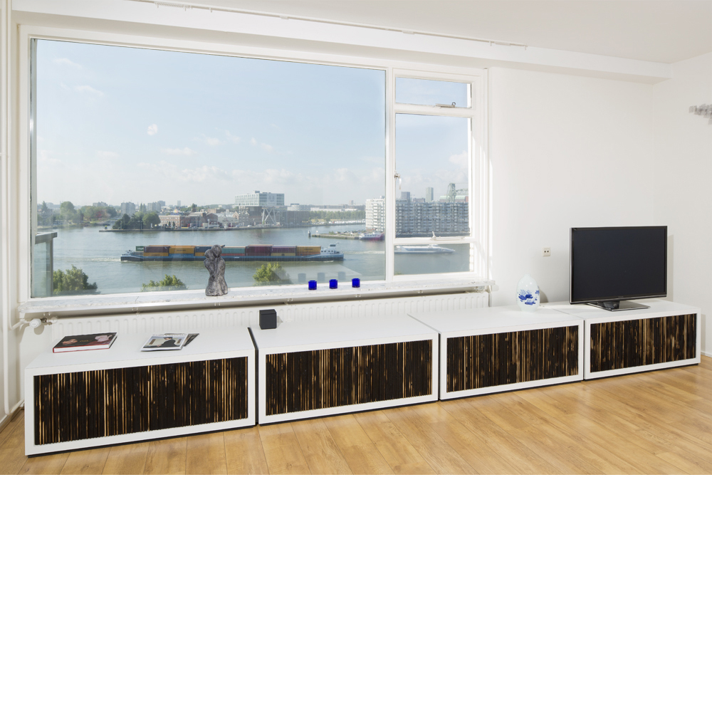 TV Meubel K-010 Kast aan de Maas – Rotterdam