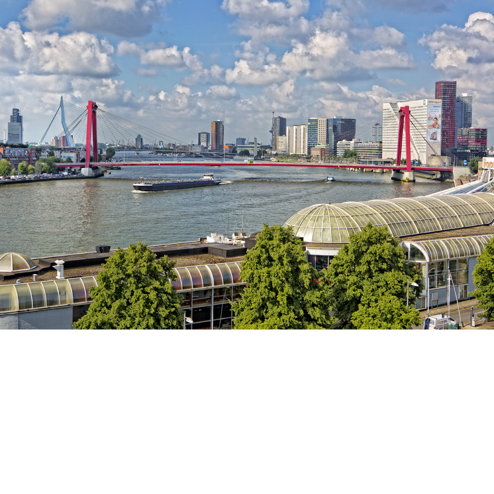 TV Meubel K-010 Kast aan de Maas – Rotterdam