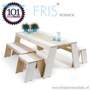 Tuinmeubel FRIS® Picknick