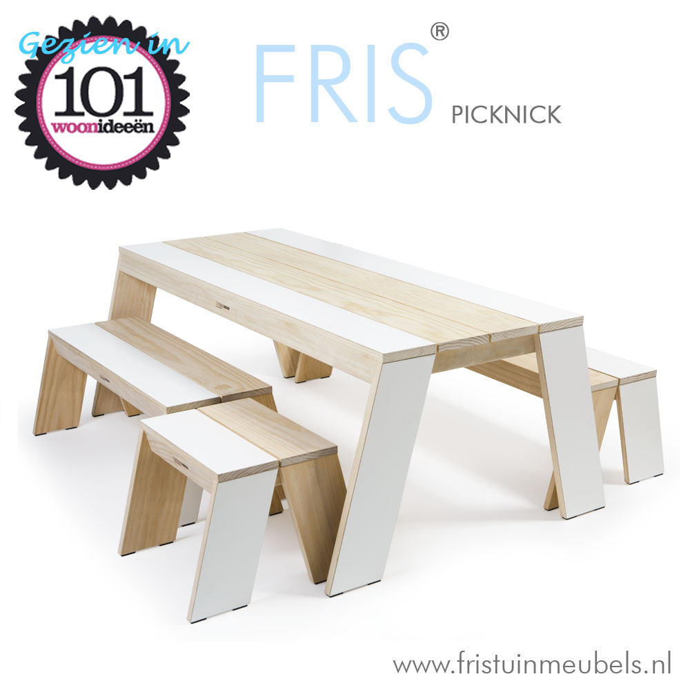 Tuinmeubel FRIS® Picknick