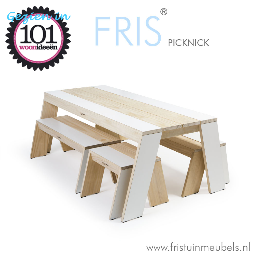 Tuinmeubel FRIS® Picknick