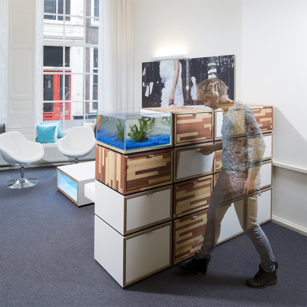 Divider kast Boerdam
