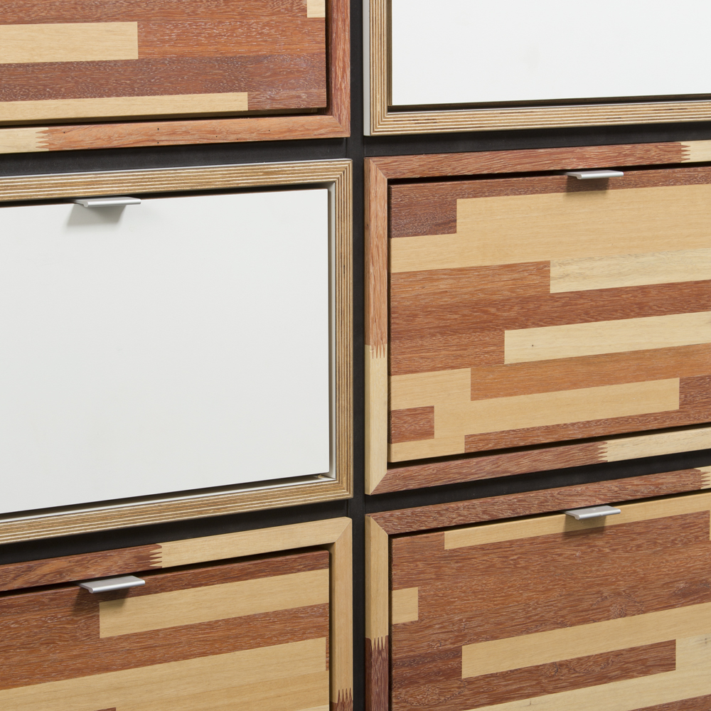 Divider kast Boerdam