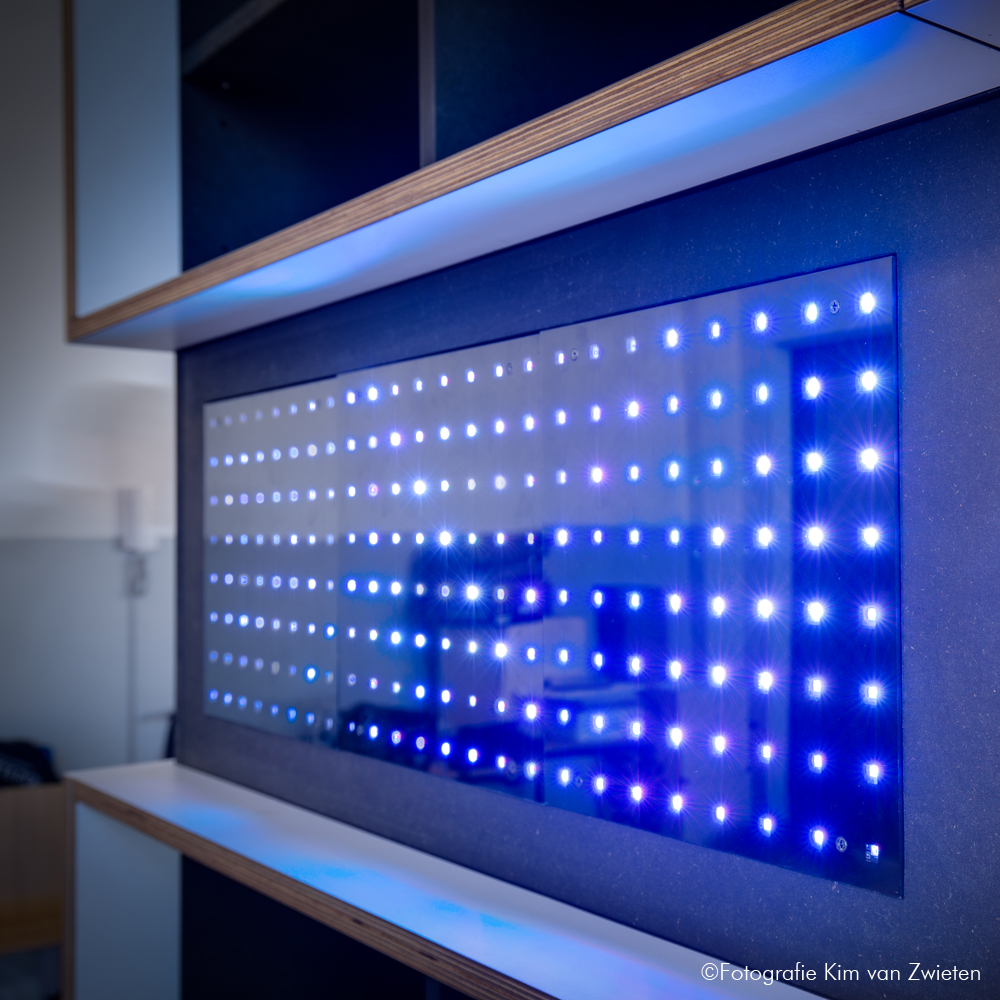 Studio divider Resolume VJ Software