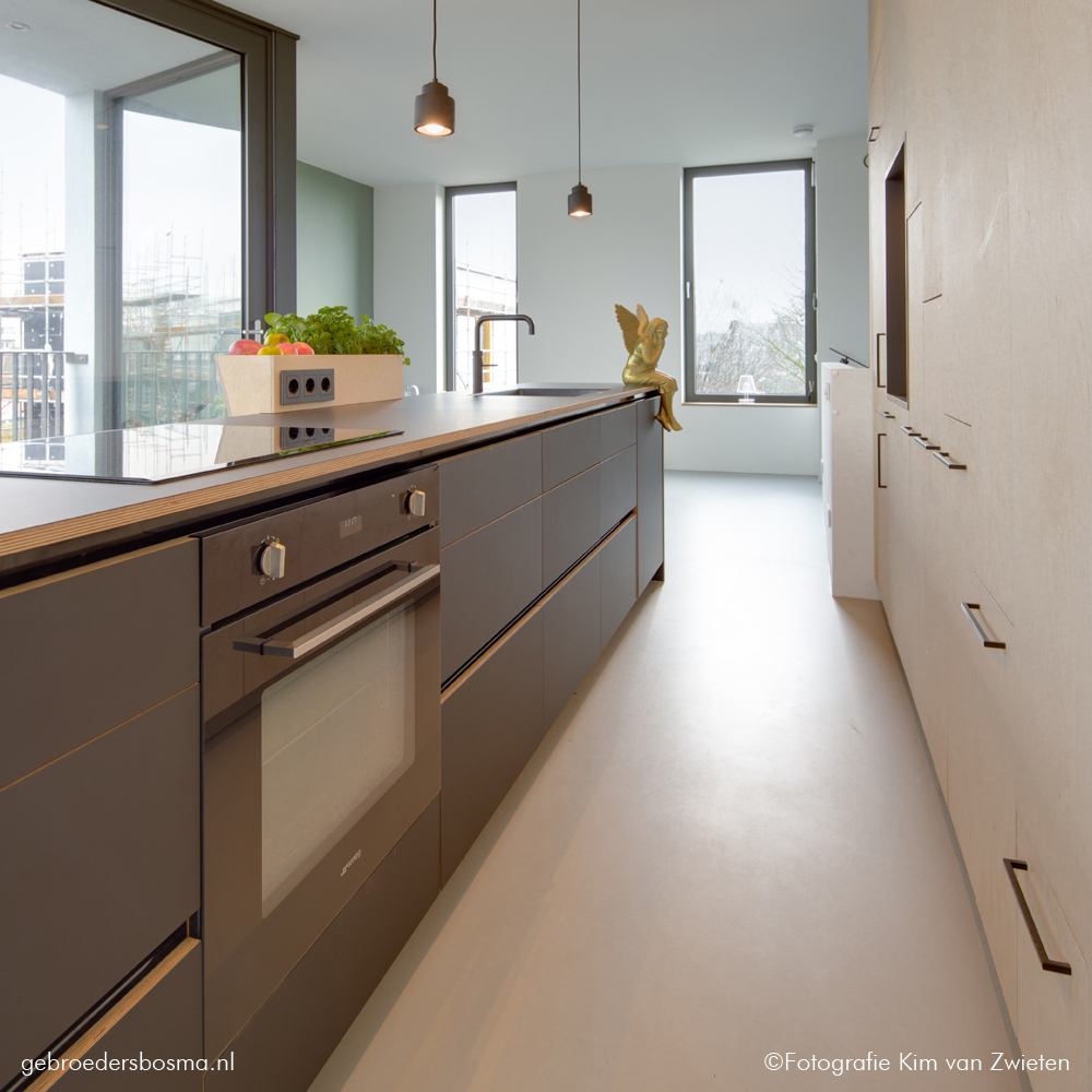 Keuken Rebecca & Mark – Utrecht