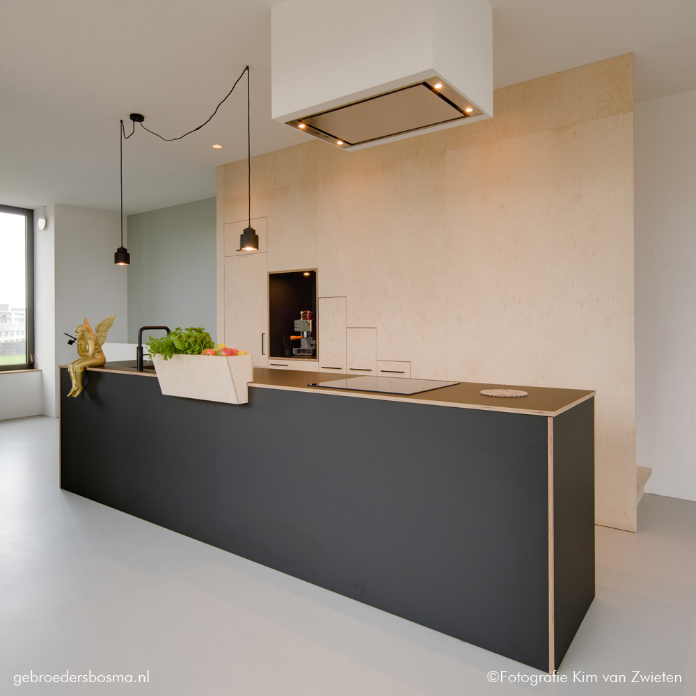 Keuken Rebecca & Mark – Utrecht