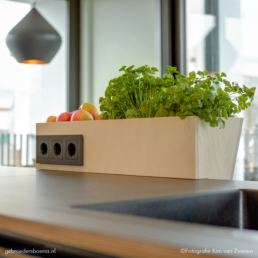 Keuken Rebecca & Mark – Utrecht