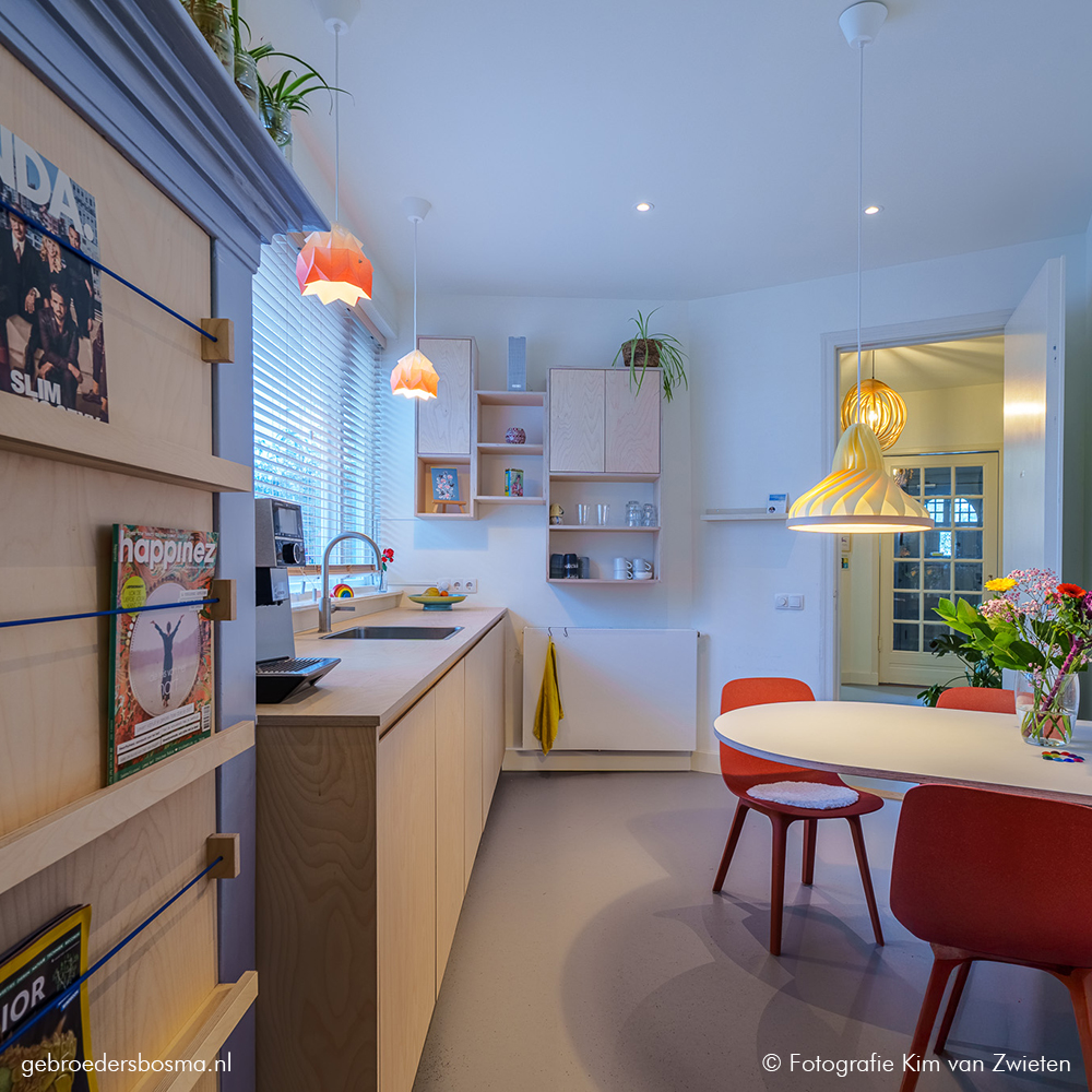 Keuken Statenlaan – Den Haag