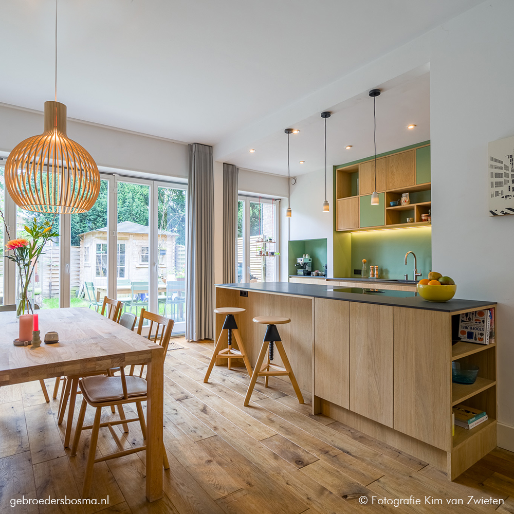 Keuken Renate & Edwin – Den Haag