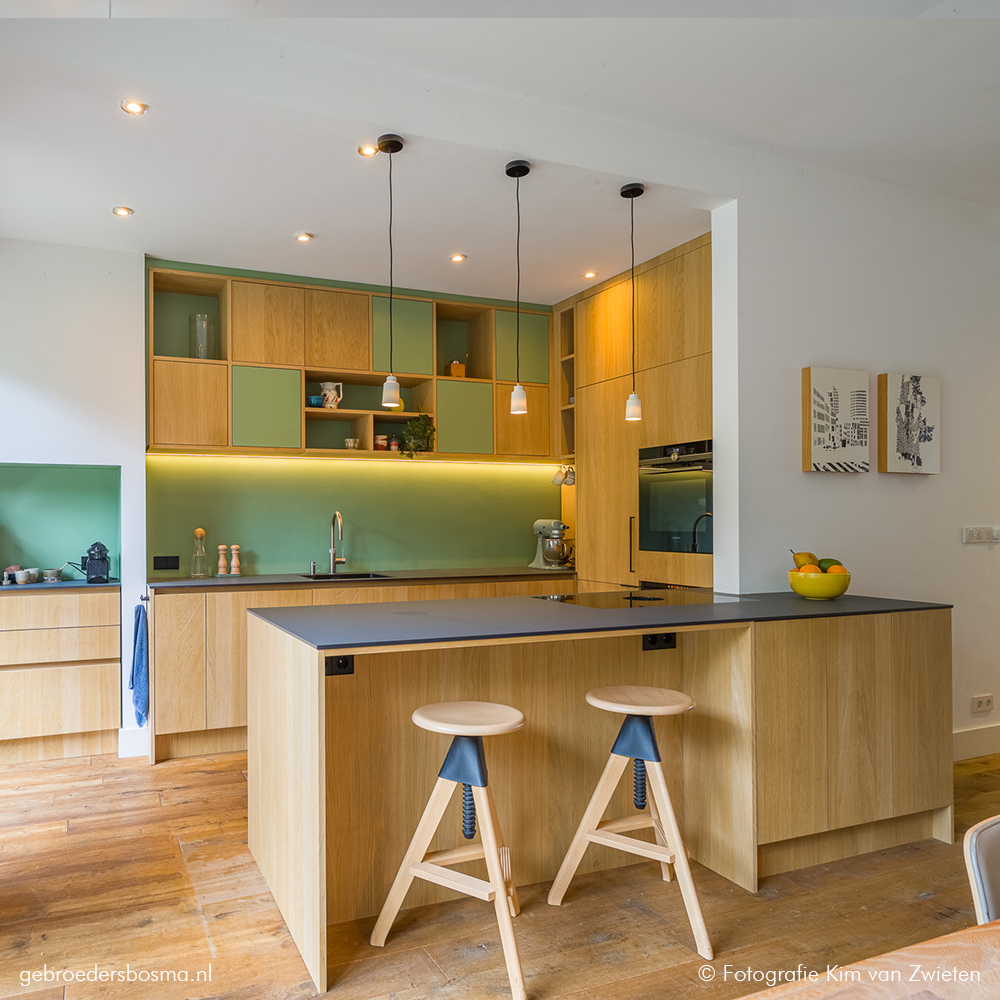 Keuken Renate & Edwin – Den Haag