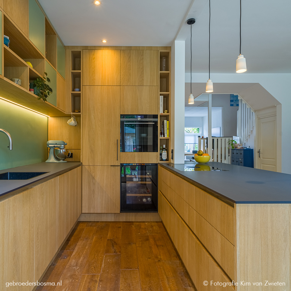 Keuken Renate & Edwin – Den Haag