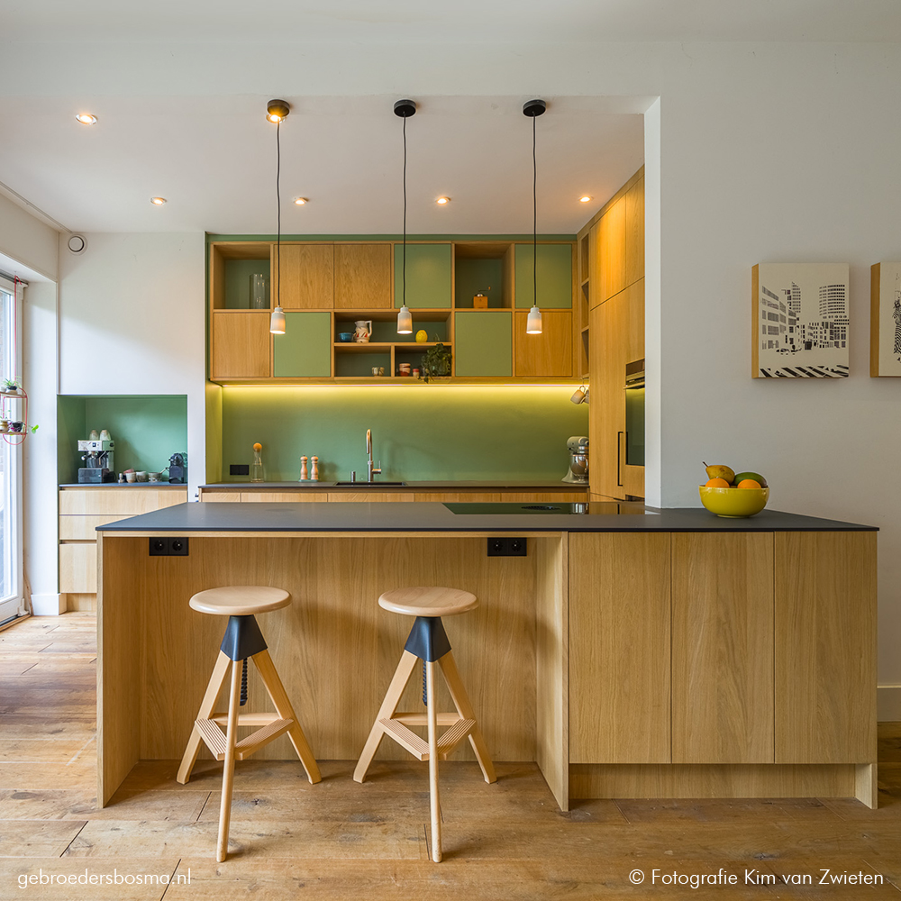 Keuken Renate & Edwin – Den Haag