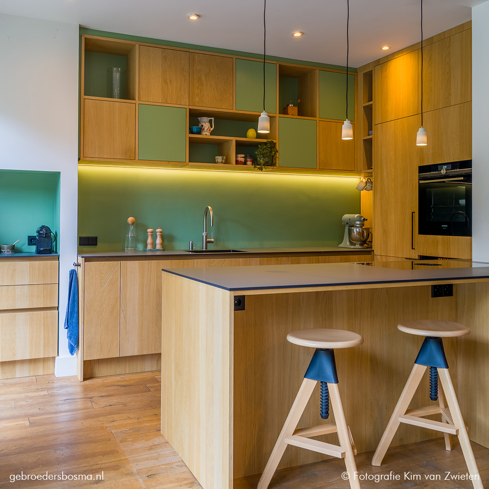 Keuken Renate & Edwin – Den Haag