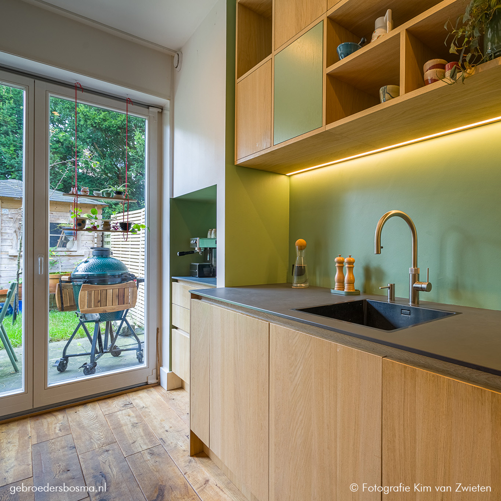 Keuken Renate & Edwin – Den Haag