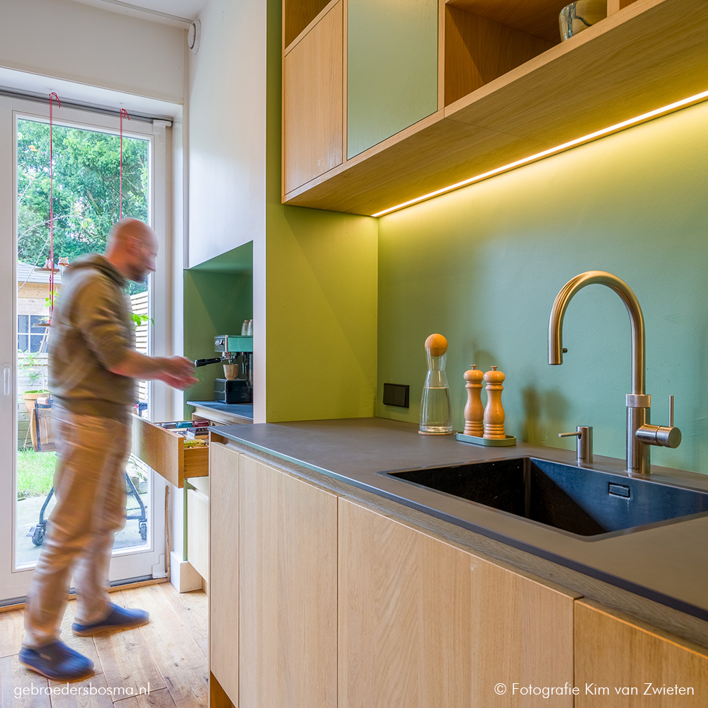 Keuken Renate & Edwin – Den Haag
