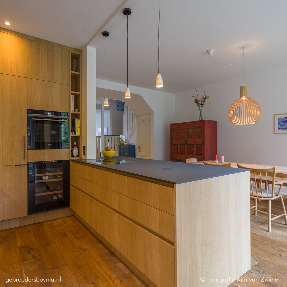Keuken Renate & Edwin – Den Haag