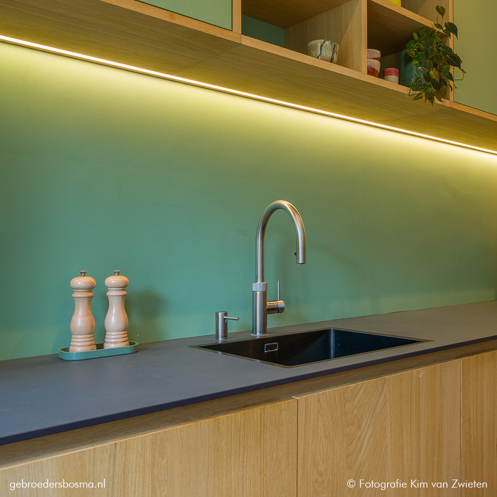 Keuken Renate & Edwin – Den Haag