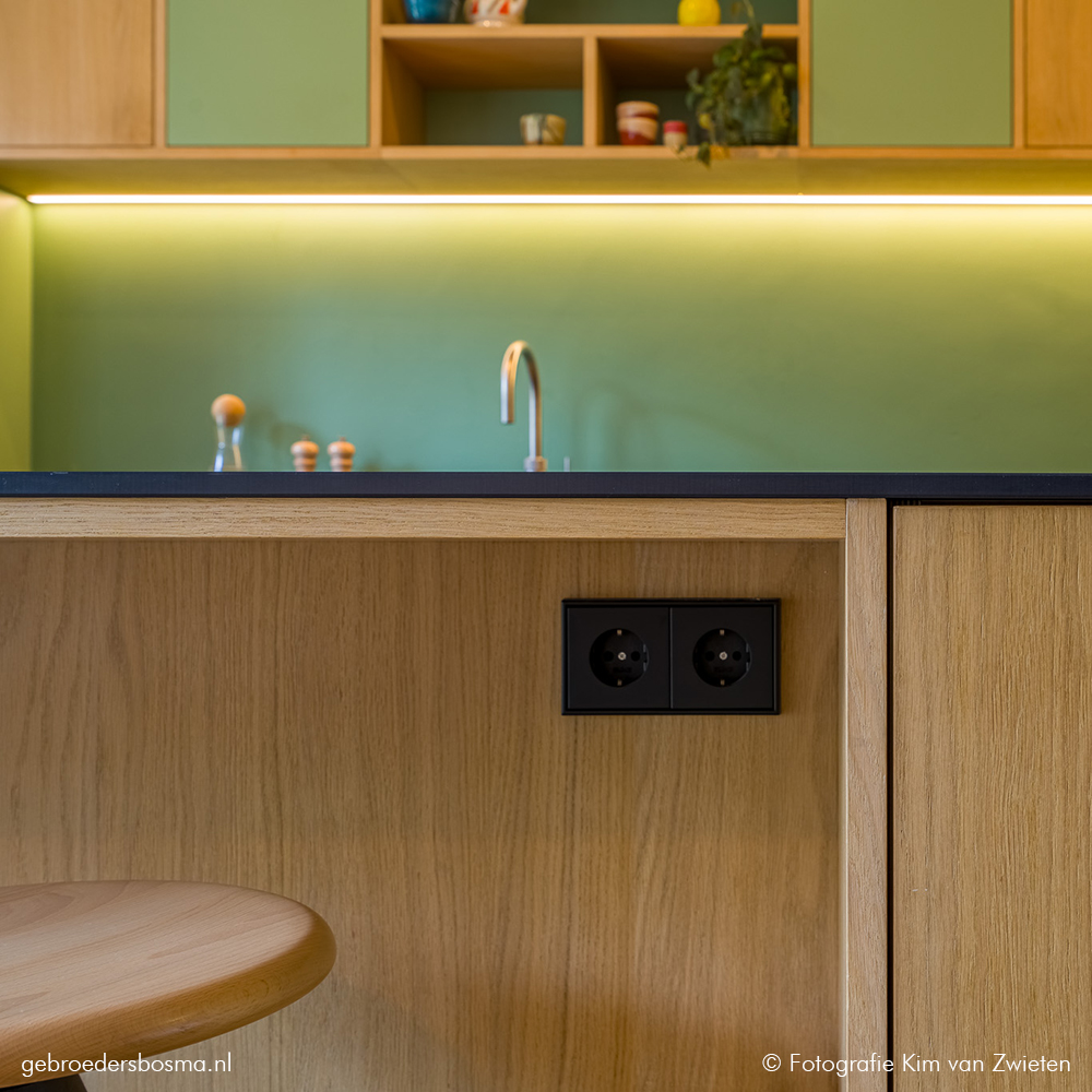Keuken Renate & Edwin – Den Haag